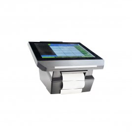 Touch Screen Credit Card POS System