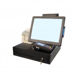 Touchscreen POS System